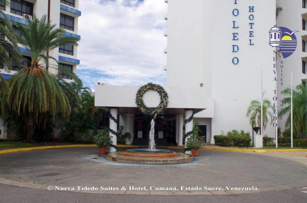 Nueva Toledo Suites & Hotel Cumana Exterior photo